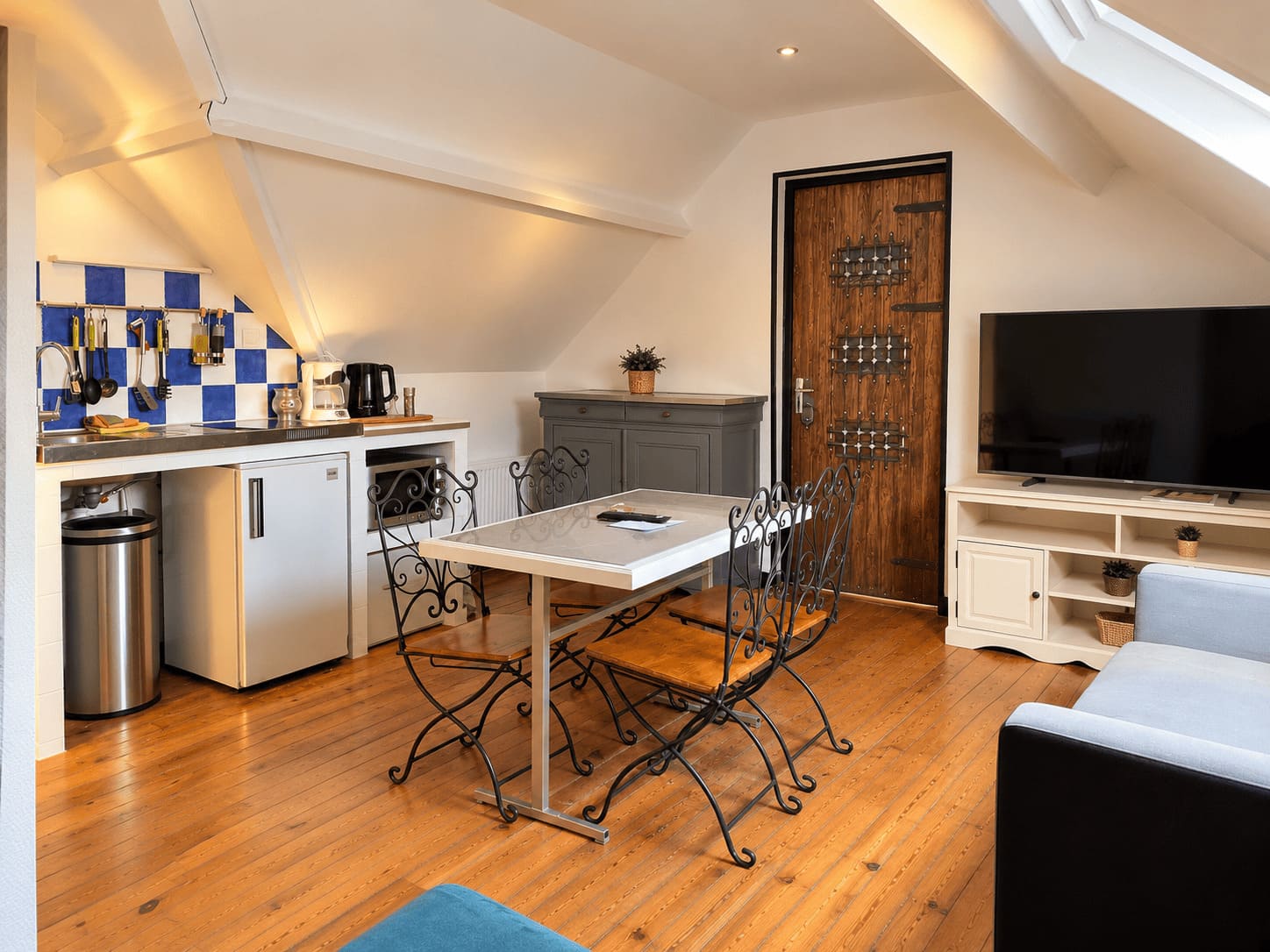 Kitchenette Alpha B