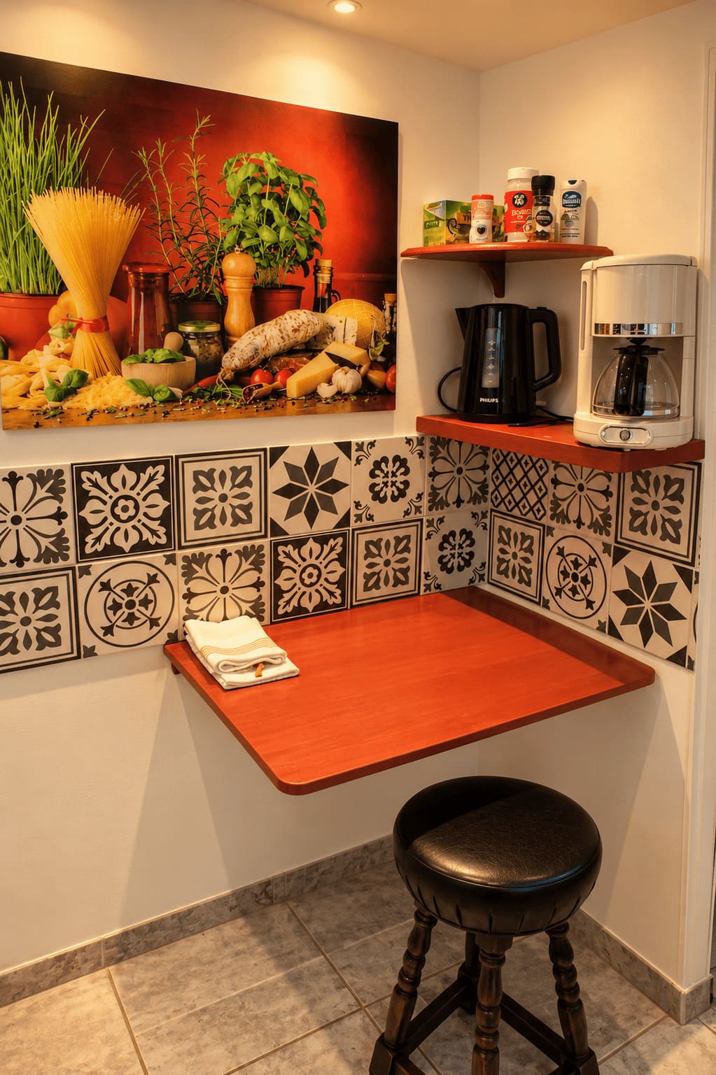 Kitchenette Alpha C