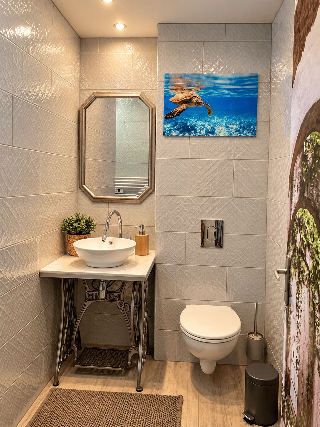 Salle de bain Alpha C