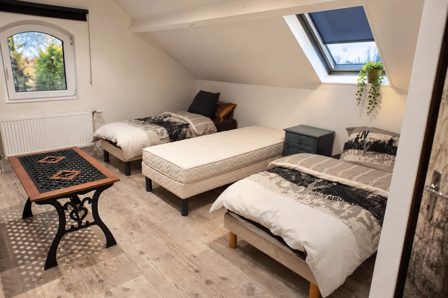 Chambre-studio Alpha R