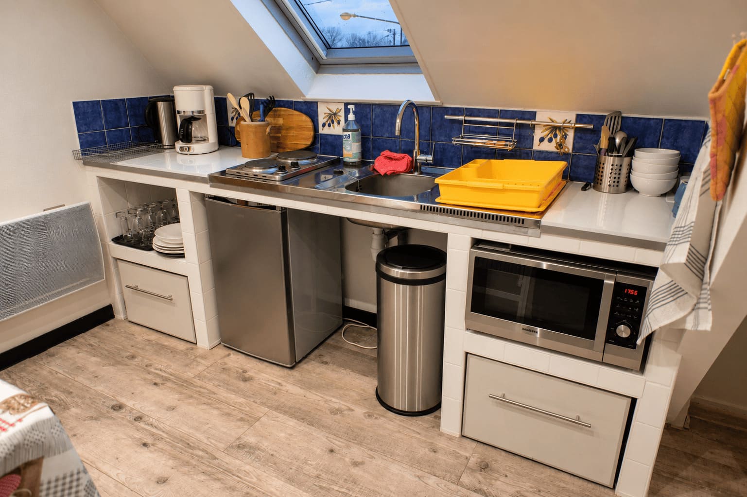 Kitchenette Alpha R